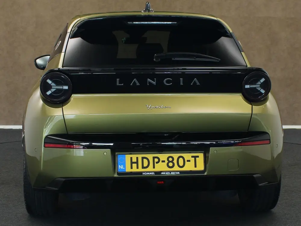 Lancia Ypsilon LX 51 kWh - ORIGINEEL NEDERLANDSE AUTO - DODE uit 2025, foto 15