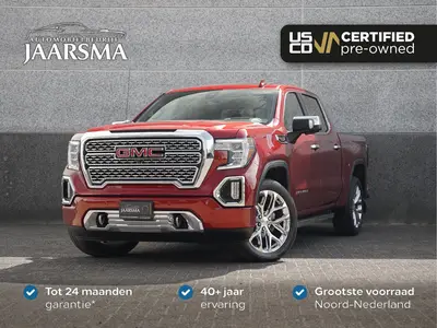 GMC Sierra 1500 Denali 6.2L V8 |Verwarmde en geventileerde s uit 2020
