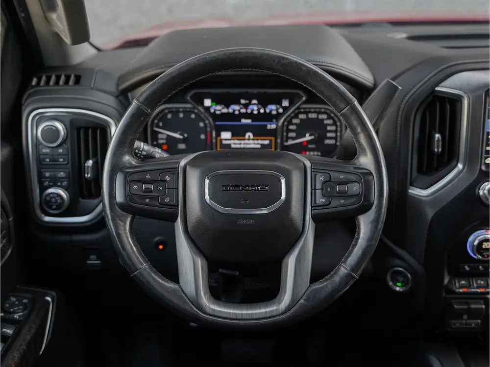 GMC Sierra 1500 Denali 6.2L V8 |Verwarmde en geventileerde s uit 2020, foto 10