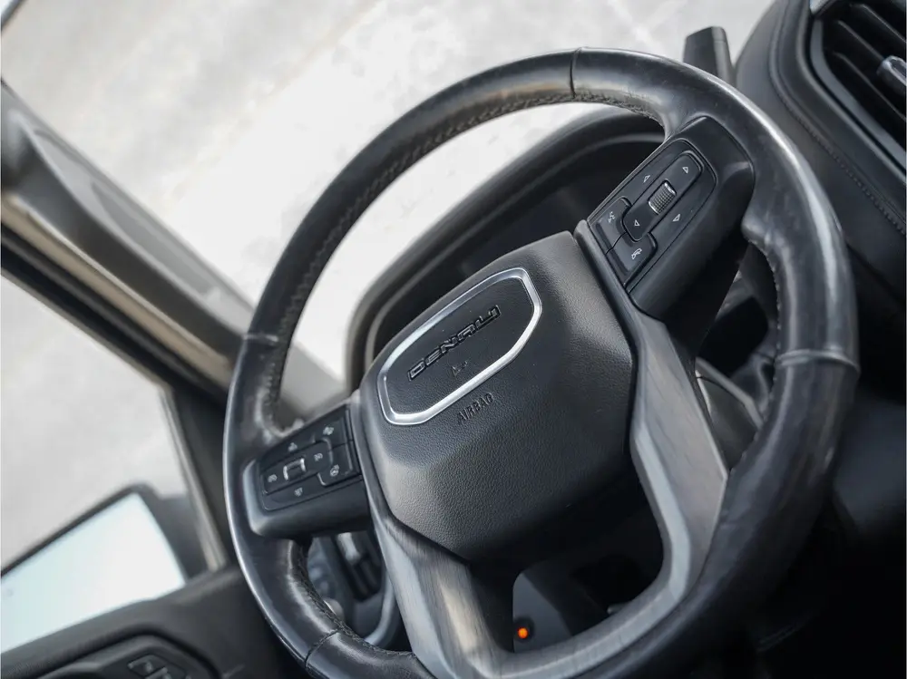 GMC Sierra 1500 Denali 6.2L V8 |Verwarmde en geventileerde s uit 2020, foto 14
