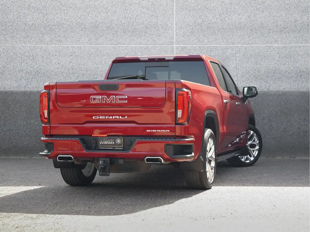 GMC Sierra 1500 Denali 6.2L V8 |Verwarmde en geventileerde s uit 2020, foto 2