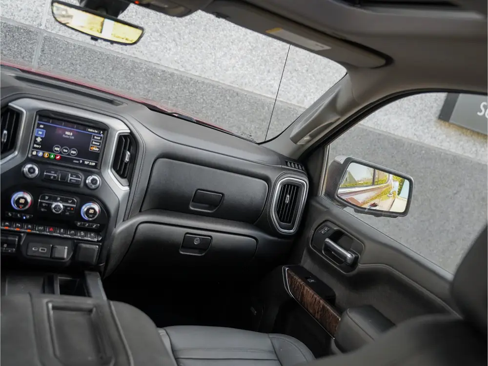 GMC Sierra 1500 Denali 6.2L V8 |Verwarmde en geventileerde s uit 2020, foto 8