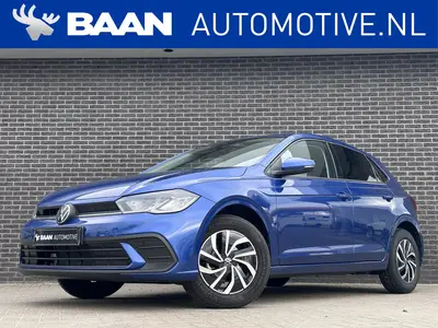 Volkswagen Polo 1.0 TSI Life Edition | Camera | Apple CarPla uit 2025
