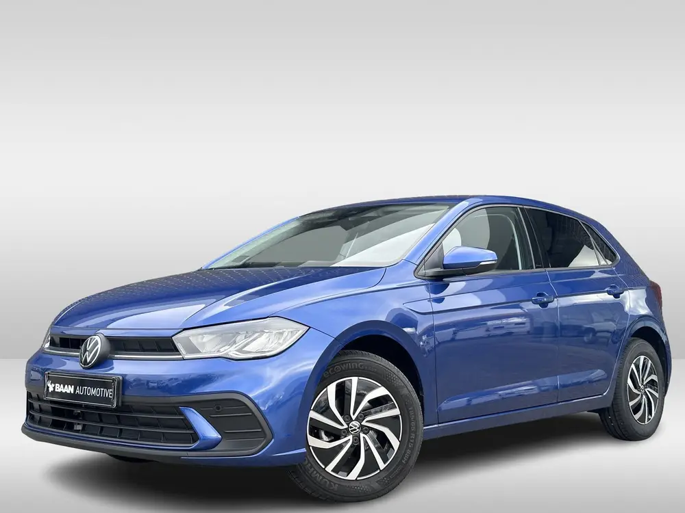 Volkswagen Polo 1.0 TSI Life Edition | Camera | Apple CarPla uit 2025, foto 4