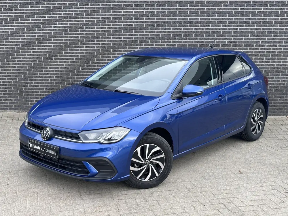 Volkswagen Polo 1.0 TSI Life Edition | Camera | Apple CarPla uit 2025, foto 5