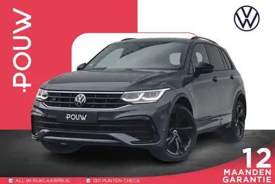 Volkswagen Tiguan 1.4 TSI eHybrid 245pk DSG R-Line Business+ uit 2022