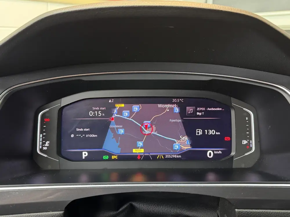 Volkswagen Tiguan Allspace 1.5 TSI Highline Business R AUTO| uit 2019, foto 12