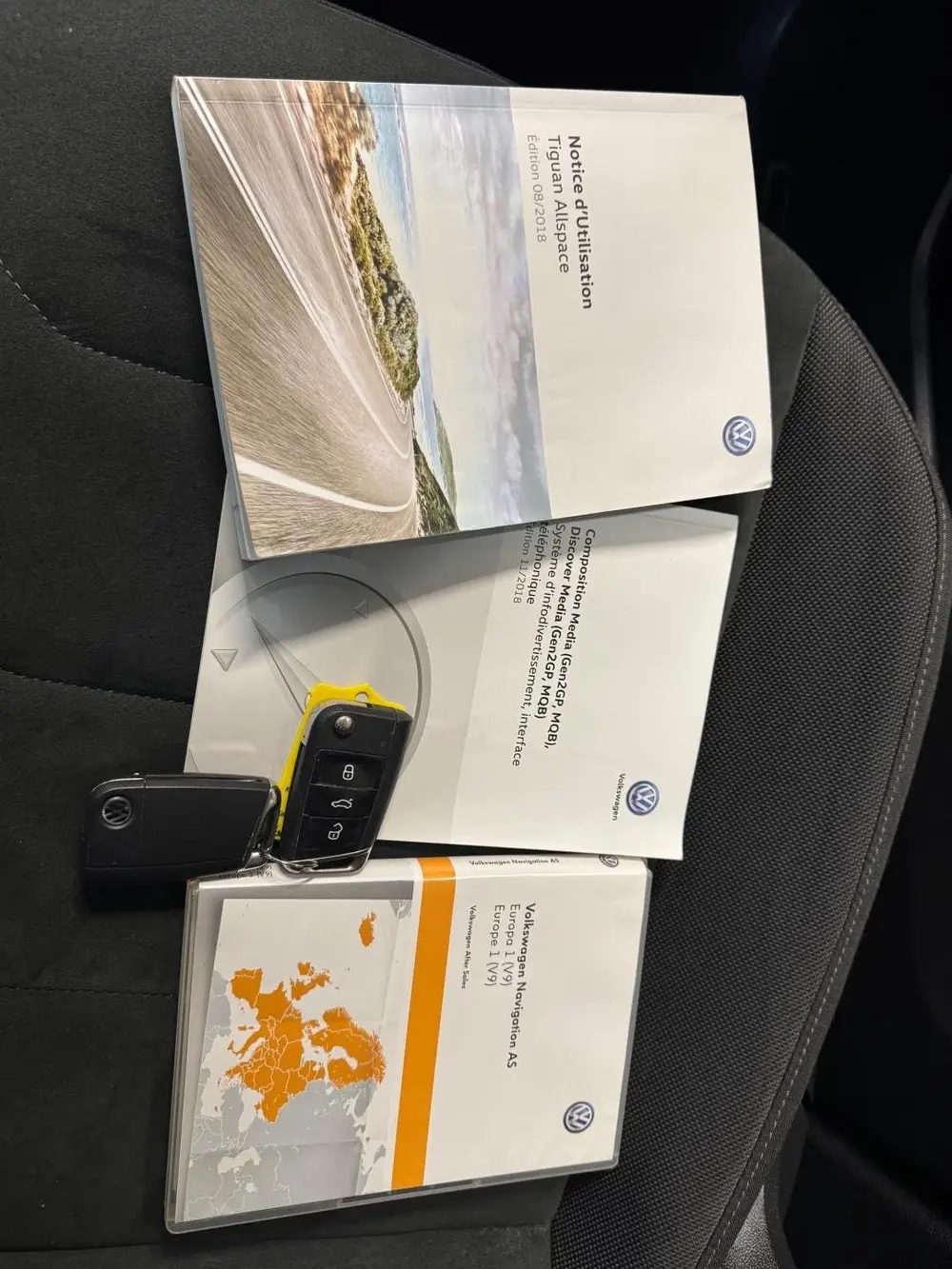 Volkswagen Tiguan Allspace 1.5 TSI Highline Business R AUTO| uit 2019, foto 13