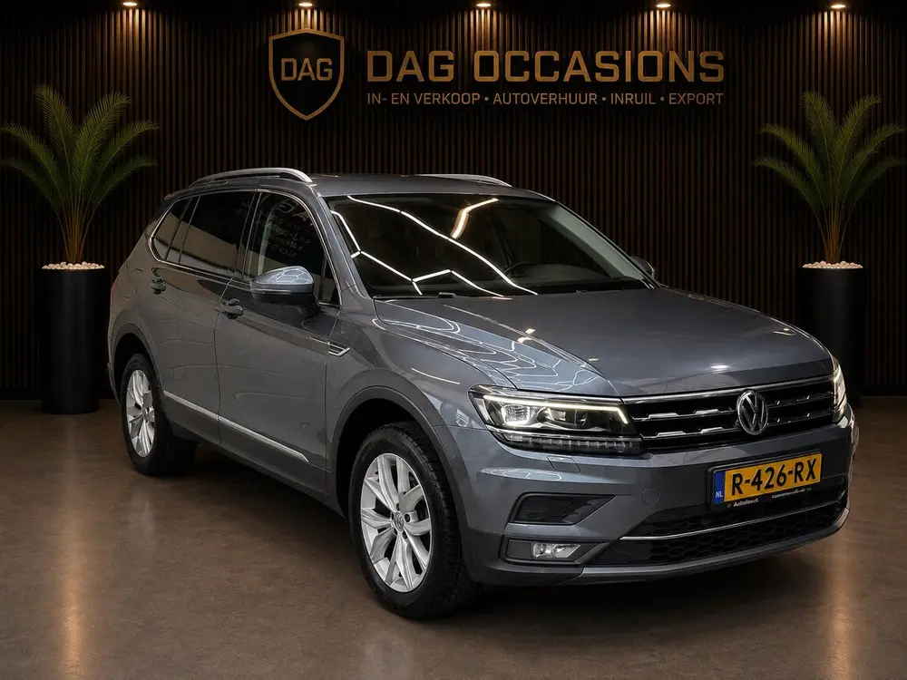 Volkswagen Tiguan Allspace 1.5 TSI Highline Business R AUTO| uit 2019, foto 3