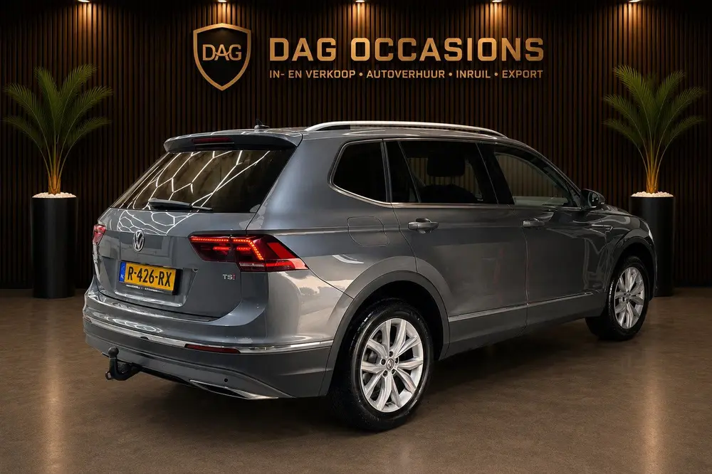 Volkswagen Tiguan Allspace 1.5 TSI Highline Business R AUTO| uit 2019, foto 4