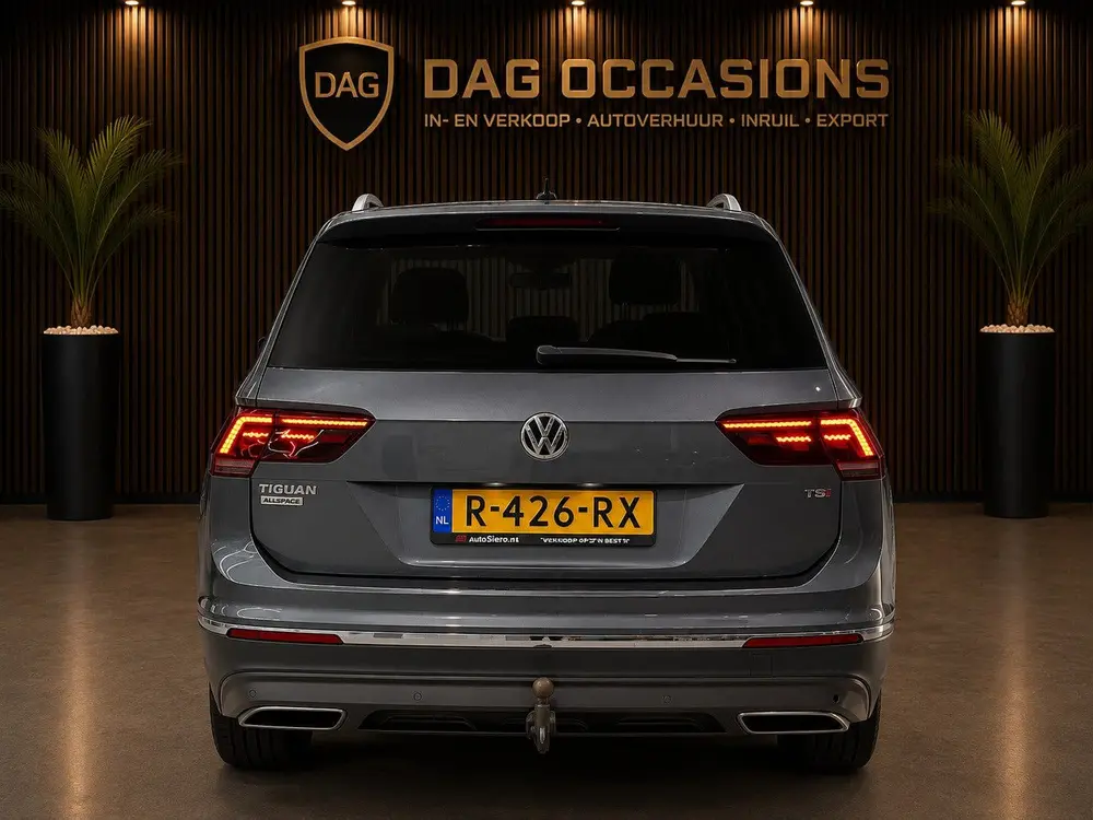 Volkswagen Tiguan Allspace 1.5 TSI Highline Business R AUTO| uit 2019, foto 5