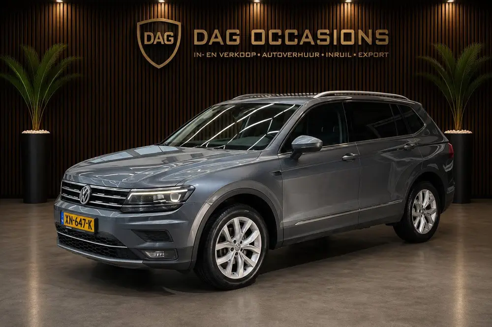 Volkswagen Tiguan Allspace 1.5 TSI Highline Business R AUTO| uit 2019, foto 8