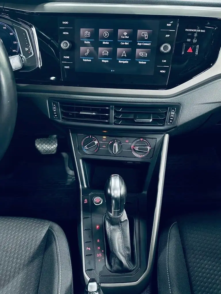 Volkswagen POLO 1.0 TSI / R LINE /AUTOMAAT / PANO / DIGITALE uit 2019, foto 11