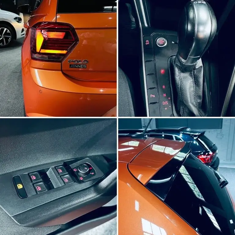 Volkswagen POLO 1.0 TSI / R LINE /AUTOMAAT / PANO / DIGITALE uit 2019, foto 14