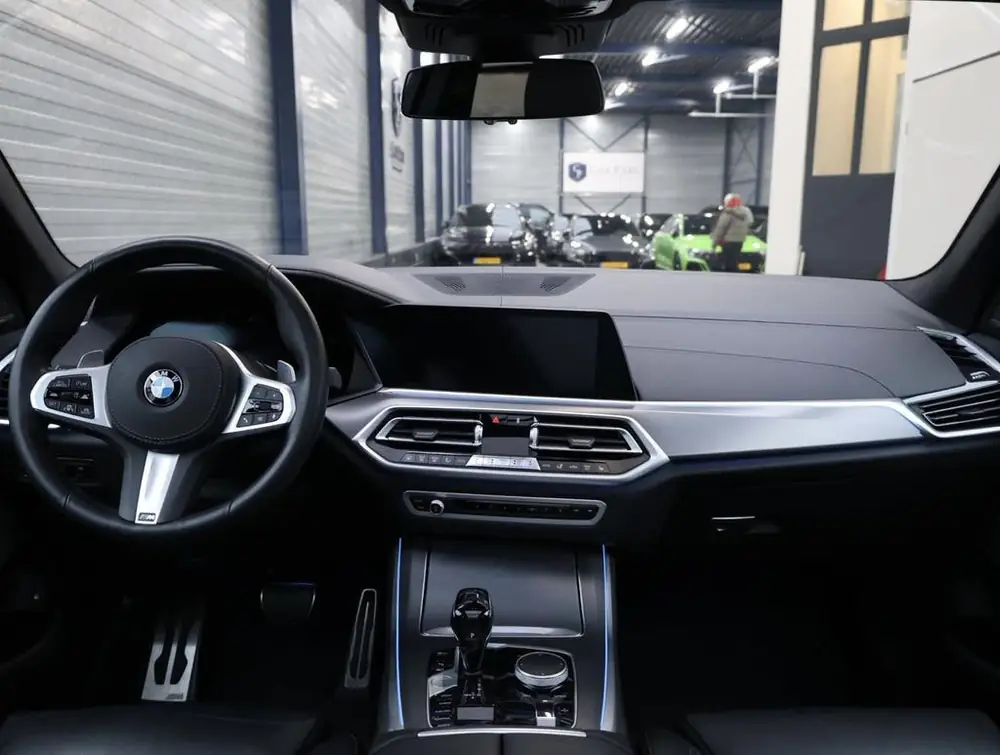 BMW X5 XDrive45e M-sport MAXTON/LASER/VIRTUAL/SFEER/LUCHT/PA uit 2020, foto 2