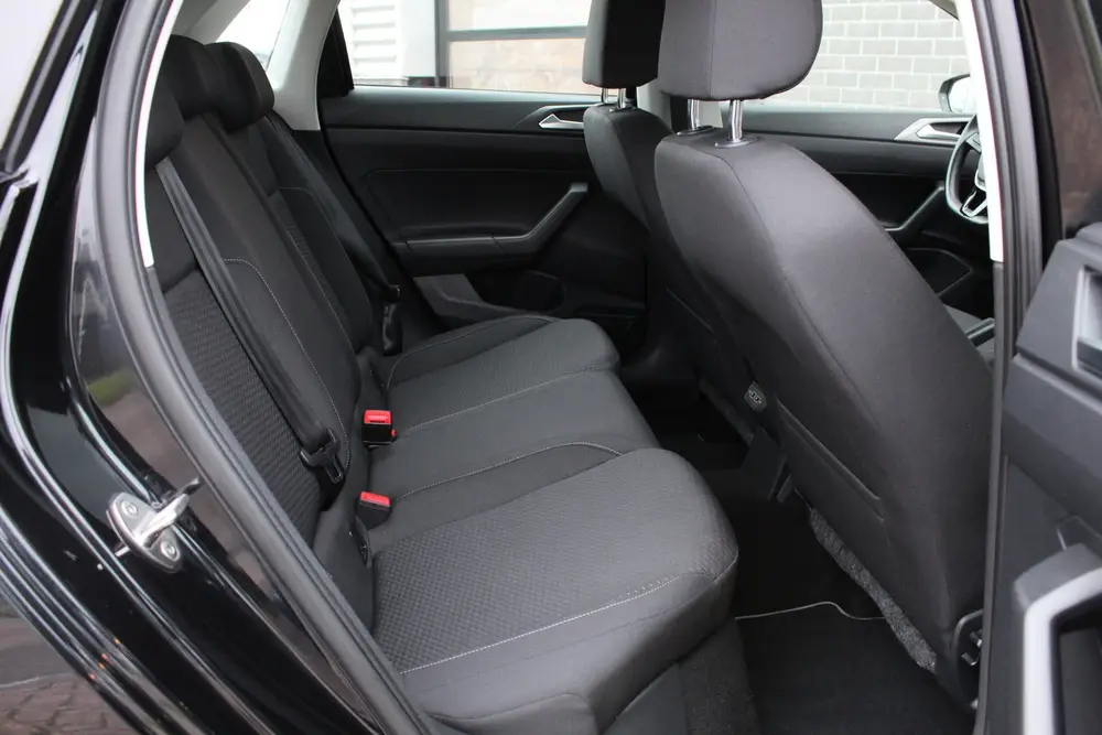 Volkswagen Polo 1.0 TSI Comfortline / Carplay / Navigatie / uit 2019, foto 11