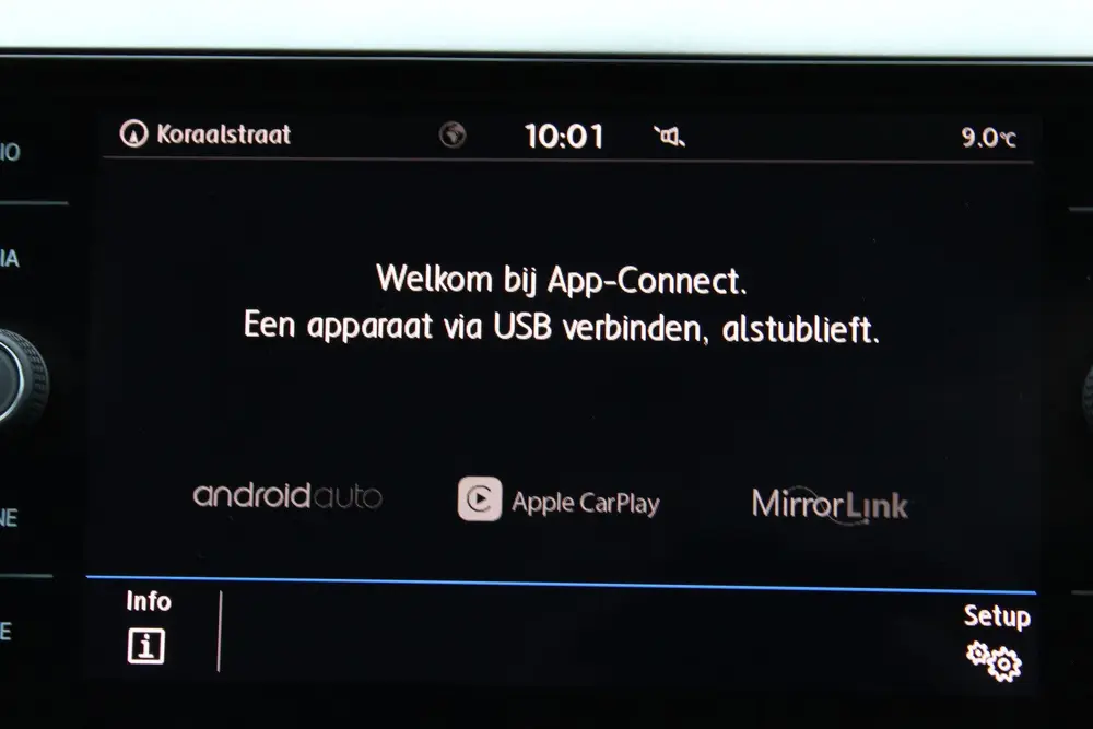 Volkswagen Polo 1.0 TSI Comfortline / Carplay / Navigatie / uit 2019, foto 14