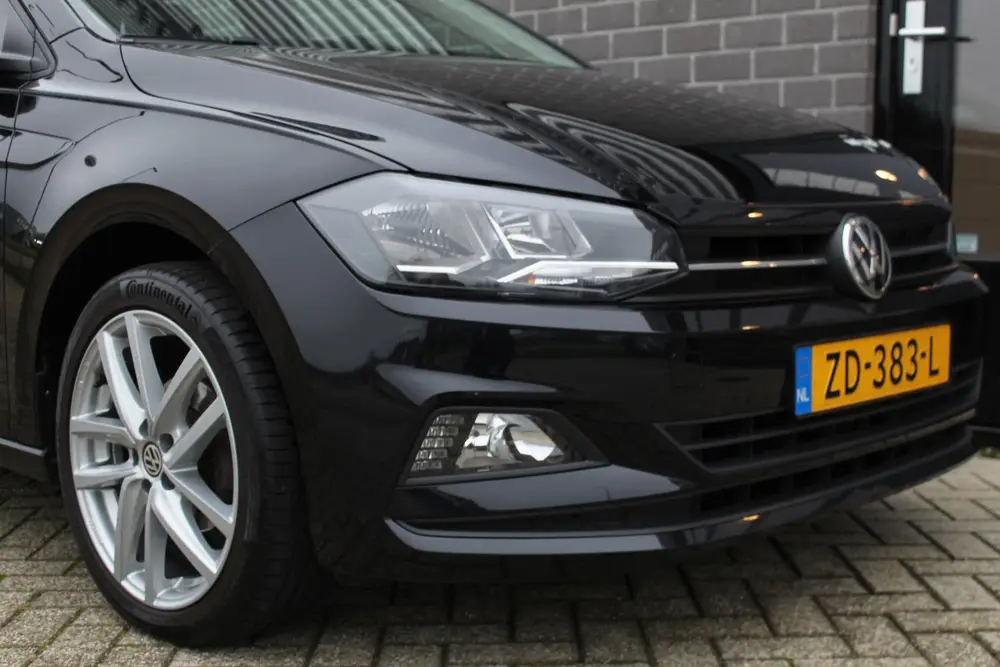 Volkswagen Polo 1.0 TSI Comfortline / Carplay / Navigatie / uit 2019, foto 18