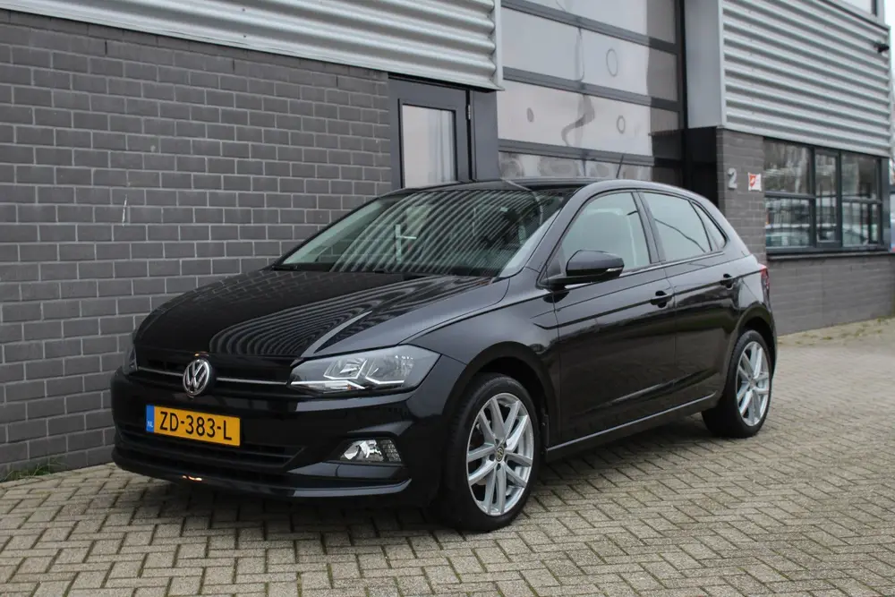 Volkswagen Polo 1.0 TSI Comfortline / Carplay / Navigatie / uit 2019, foto 4