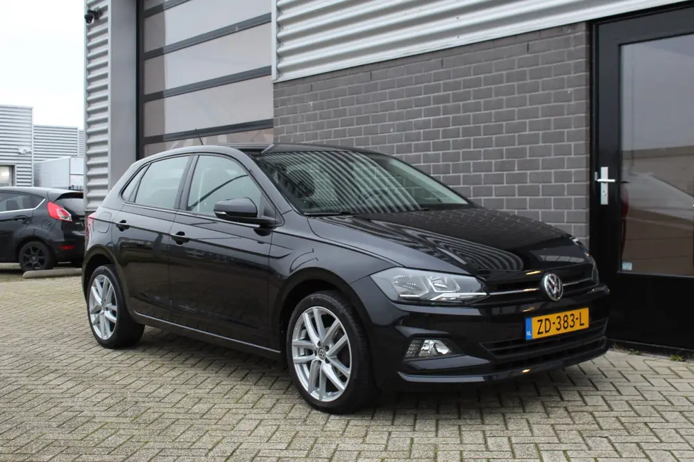Volkswagen Polo 1.0 TSI Comfortline / Carplay / Navigatie / uit 2019, foto 6