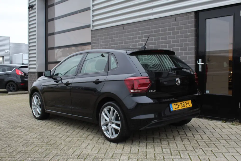 Volkswagen Polo 1.0 TSI Comfortline / Carplay / Navigatie / uit 2019, foto 7