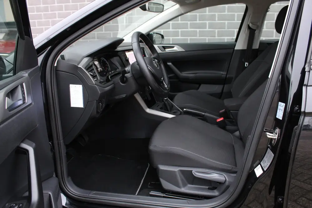 Volkswagen Polo 1.0 TSI Comfortline / Carplay / Navigatie / uit 2019, foto 8
