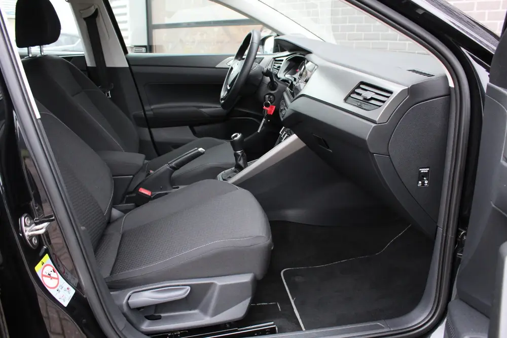 Volkswagen Polo 1.0 TSI Comfortline / Carplay / Navigatie / uit 2019, foto 9