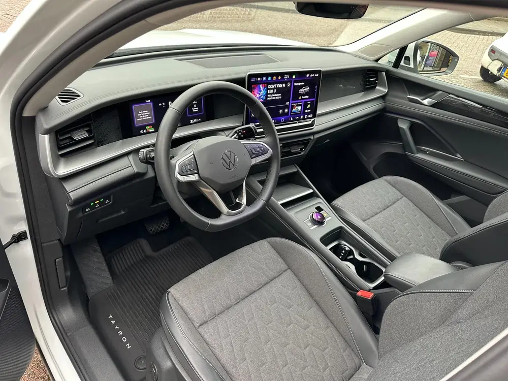 Volkswagen Tayron 1.5 eHybrid R-Line Edition|Afn. Trekhaak|1 uit 2025, foto 13