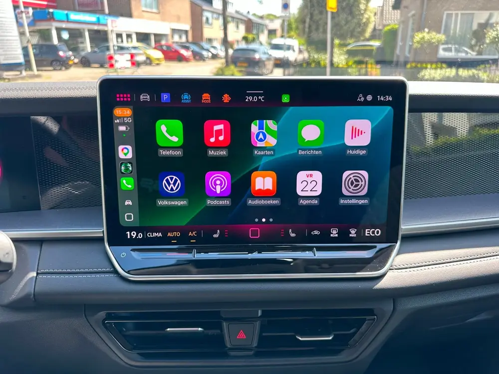 Volkswagen Tayron 1.5 eHybrid R-Line Edition|Afn. Trekhaak|1 uit 2025, foto 19