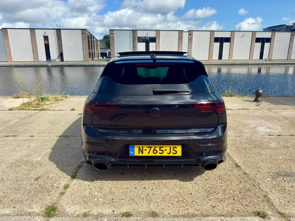 Volkswagen Golf GTI Clubsport 2.0 TSI PANO H&K 450pk uit 2021, foto 10