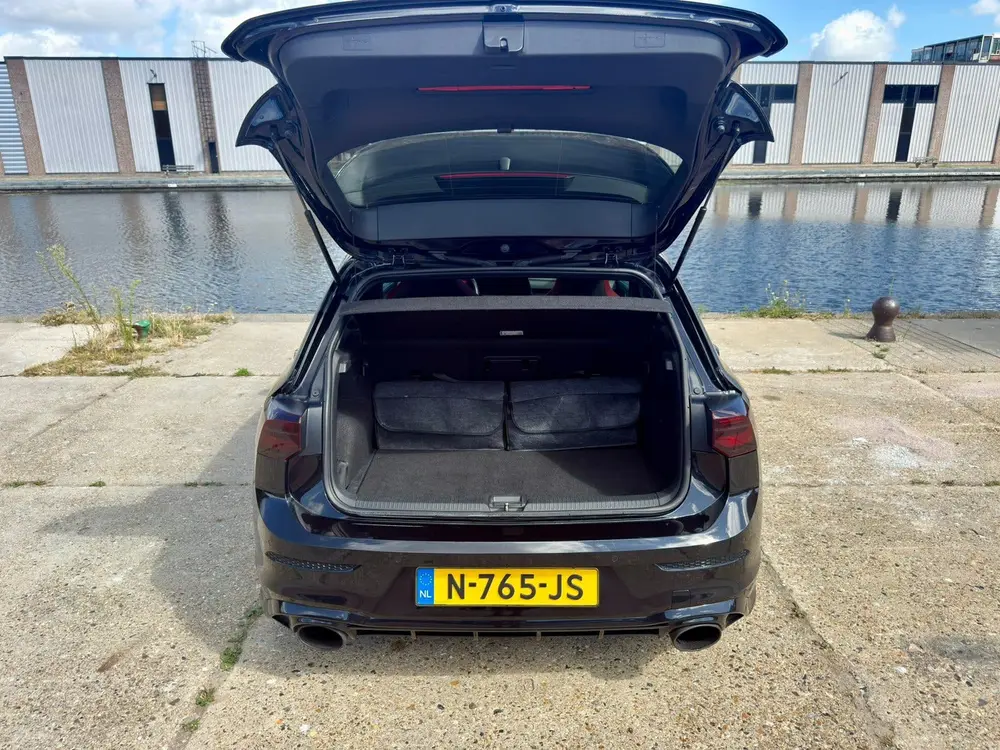 Volkswagen Golf GTI Clubsport 2.0 TSI PANO H&K 450pk uit 2021, foto 11