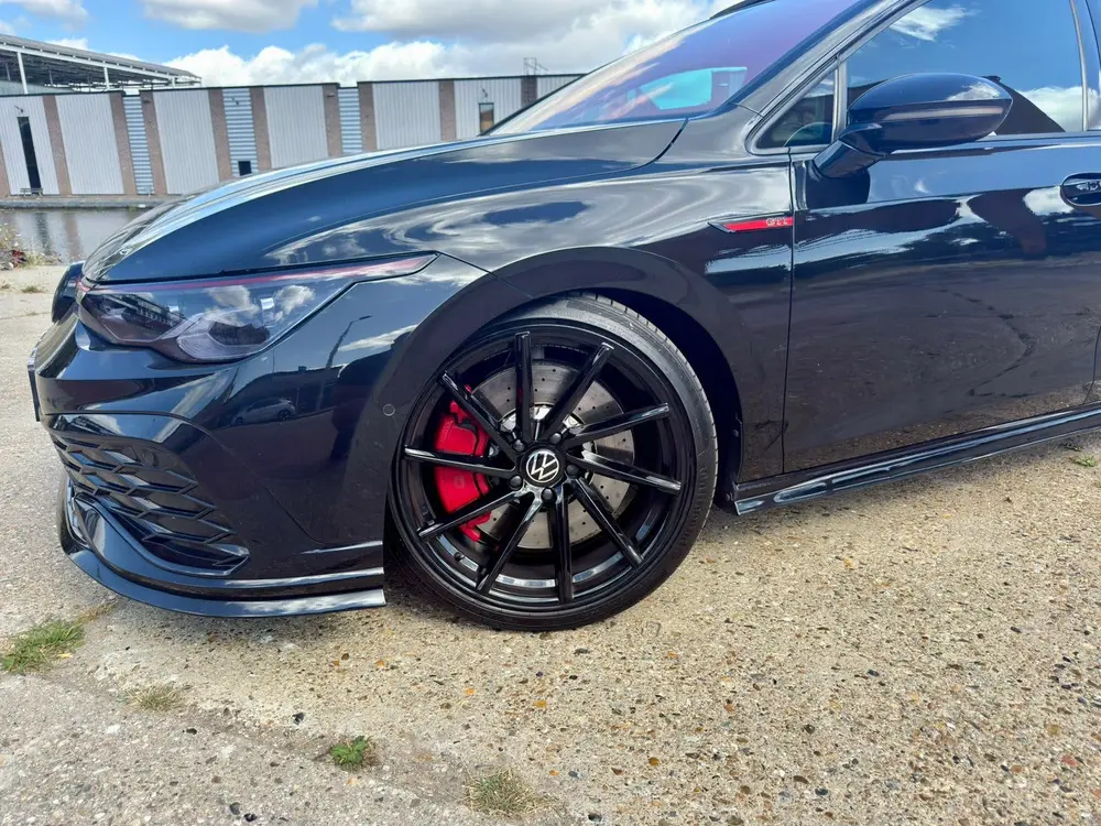 Volkswagen Golf GTI Clubsport 2.0 TSI PANO H&K 450pk uit 2021, foto 8