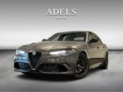 Alfa Romeo Giulia 2.9 V6 Quadrifoglio Facelift MY2021 Dealer uit 2020