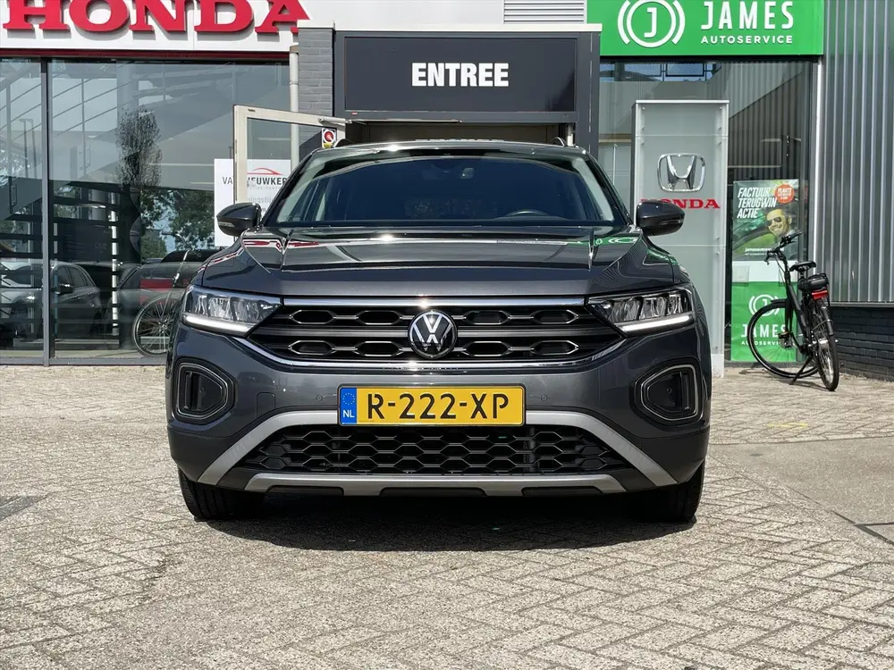 Volkswagen T-Roc 1.0 TSI Life 75 Edition | Navi | Carplay & uit 2022, foto 11
