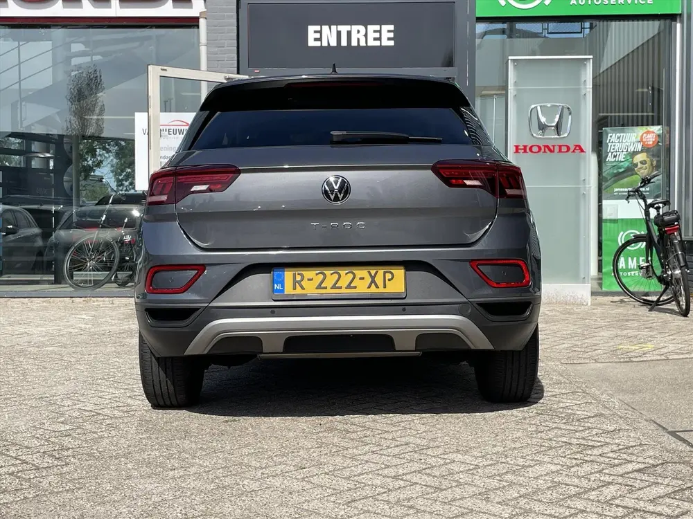 Volkswagen T-Roc 1.0 TSI Life 75 Edition | Navi | Carplay & uit 2022, foto 12