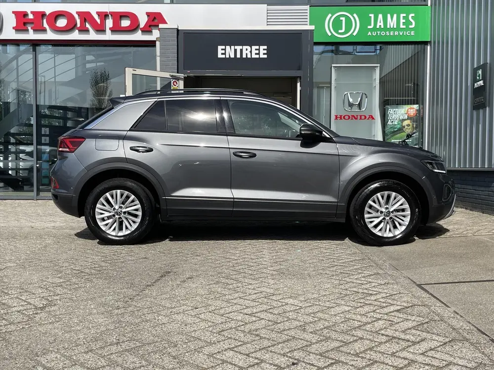 Volkswagen T-Roc 1.0 TSI Life 75 Edition | Navi | Carplay & uit 2022, foto 14