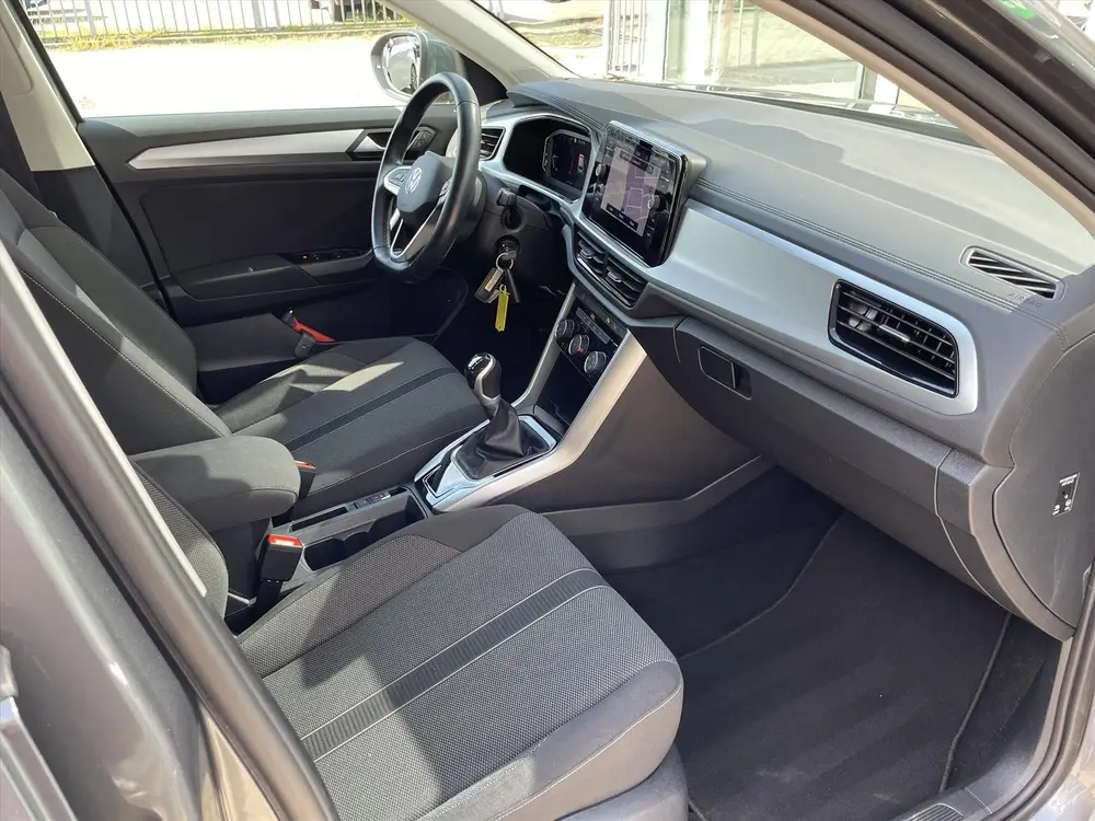 Volkswagen T-Roc 1.0 TSI Life 75 Edition | Navi | Carplay & uit 2022, foto 15