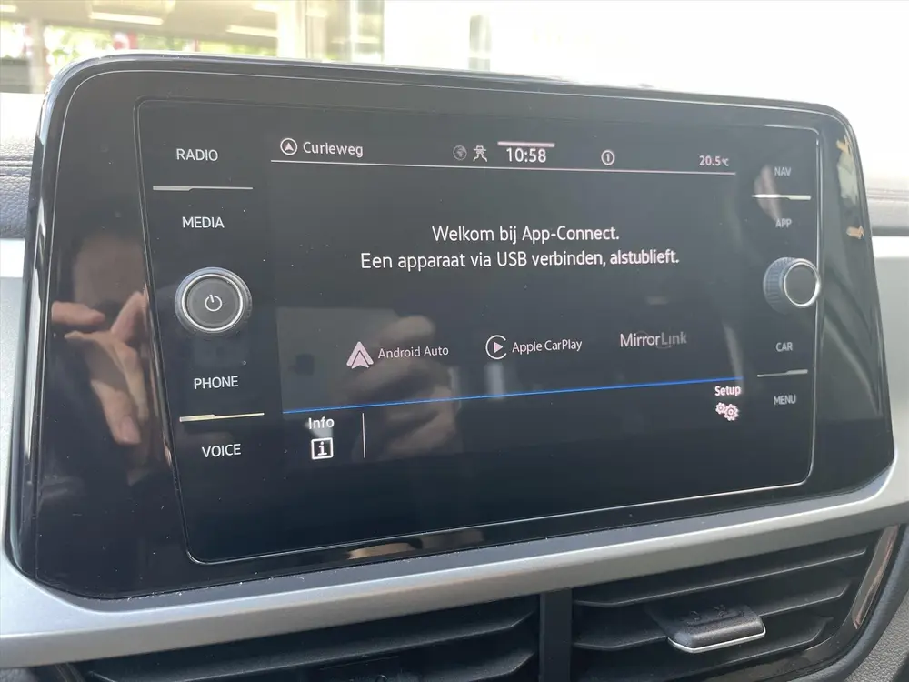 Volkswagen T-Roc 1.0 TSI Life 75 Edition | Navi | Carplay & uit 2022, foto 18