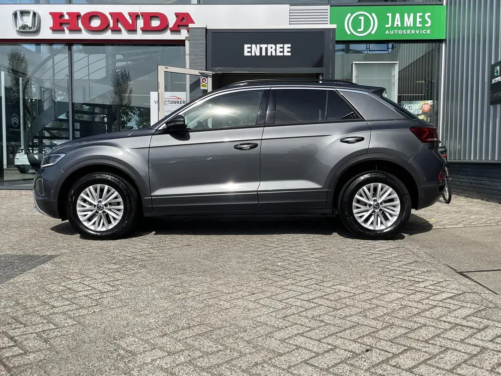 Volkswagen T-Roc 1.0 TSI Life 75 Edition | Navi | Carplay & uit 2022, foto 3