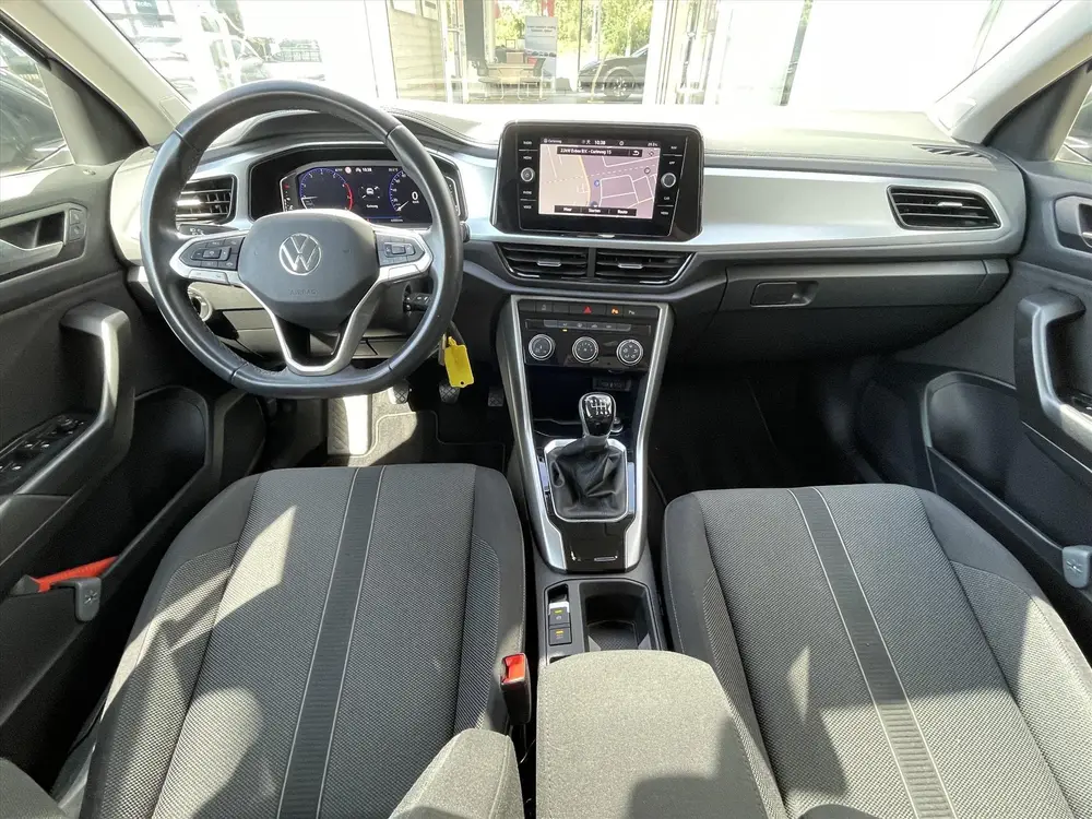 Volkswagen T-Roc 1.0 TSI Life 75 Edition | Navi | Carplay & uit 2022, foto 5