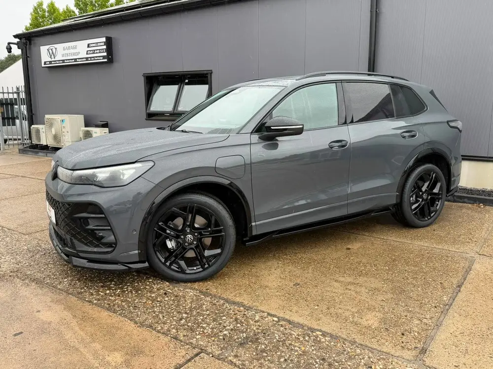 Volkswagen Tiguan 1.5 eHybrid Maxton R-Line / BLACKSTYLE / L uit 2026, foto 2