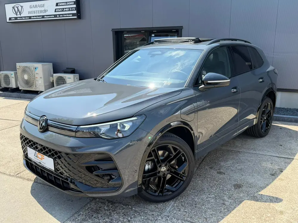Volkswagen Tiguan 1.5 eHybrid Maxton R-Line / BLACKSTYLE / L uit 2026, foto 6