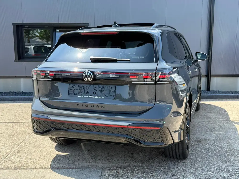 Volkswagen Tiguan 1.5 eHybrid Maxton R-Line / BLACKSTYLE / L uit 2026, foto 8
