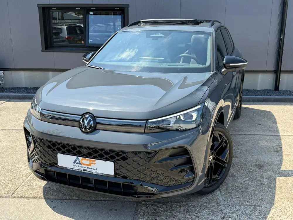 Volkswagen Tiguan 1.5 eHybrid Maxton R-Line / BLACKSTYLE / L uit 2026, foto 9