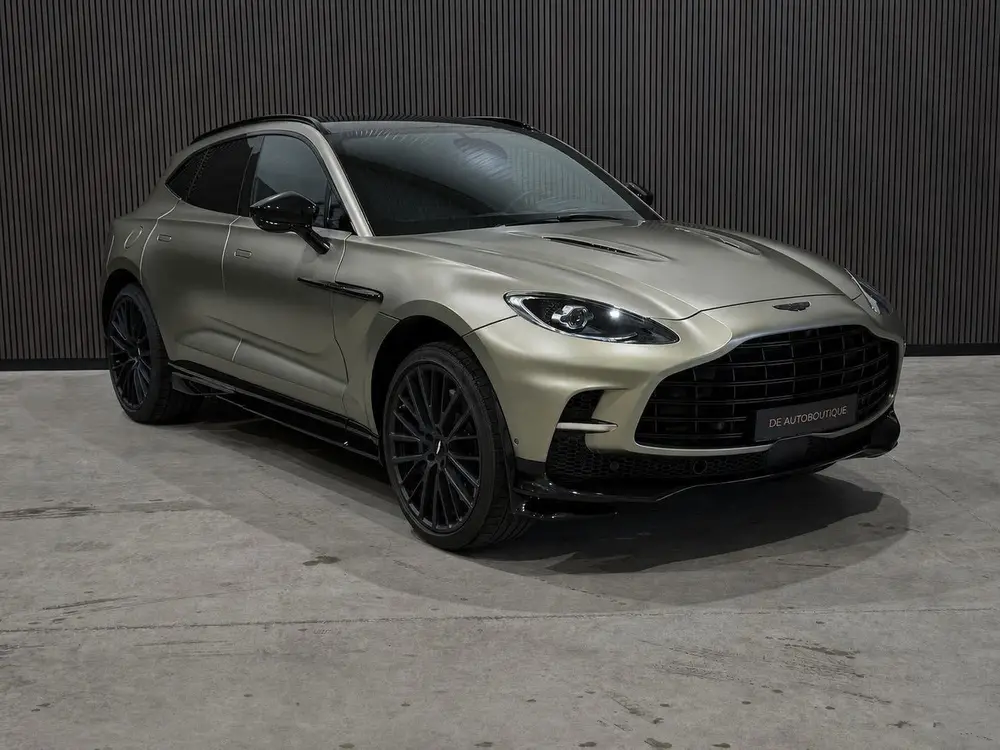 Aston Martin DBX 4.0 V8 707 / Fabrieksgarantie tot 26.10.202 uit 2022
