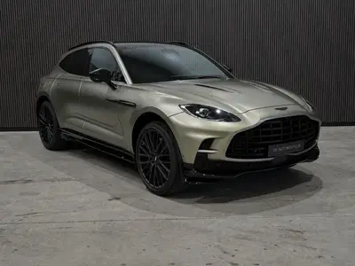 Aston Martin DBX 4.0 V8 707 / Fabrieksgarantie tot 26.10.202 uit 2022