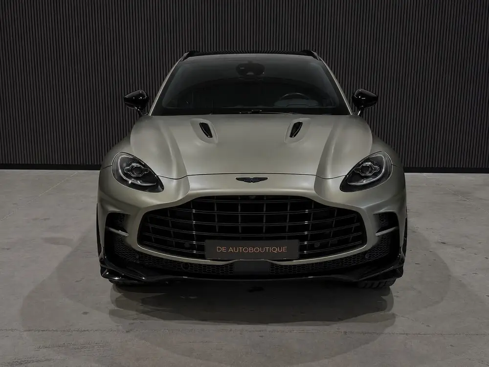 Aston Martin DBX 4.0 V8 707 / Fabrieksgarantie tot 26.10.202 uit 2022, foto 13