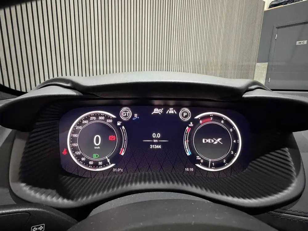 Aston Martin DBX 4.0 V8 707 / Fabrieksgarantie tot 26.10.202 uit 2022, foto 15
