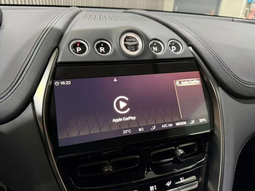Aston Martin DBX 4.0 V8 707 / Fabrieksgarantie tot 26.10.202 uit 2022, foto 18