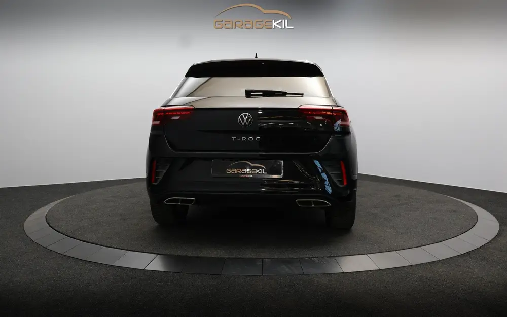 Volkswagen T-Roc 1.0 TSI R-Line Dealer onderh / 1ste eigenaa uit 2023, foto 12